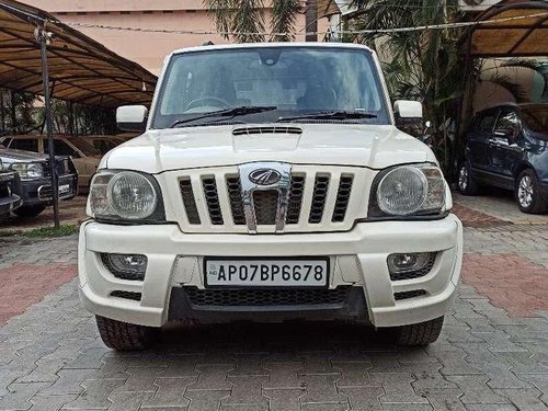 2011 Mahindra Scorpio VLX MT for sale in Hyderabad