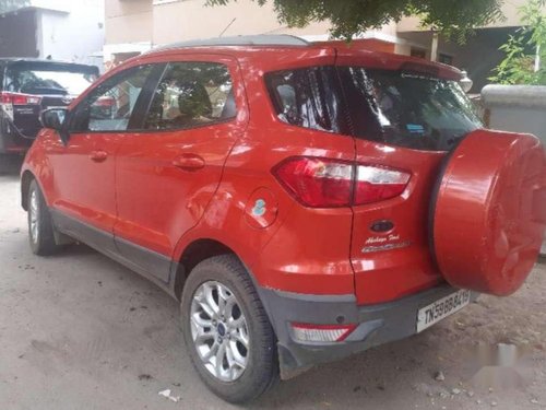 Ford Ecosport EcoSport Titanium 1.5 Ti VCT Manual BE, 2013, Diesel MT in Tiruchirappalli