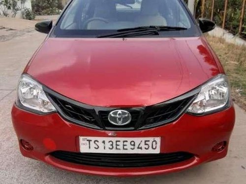 Toyota Etios Liva VX 2015 MT for sale in Hyderabad