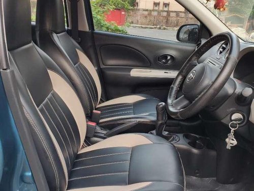 Used 2016 Nissan Micra XV MT for sale in Kolkata