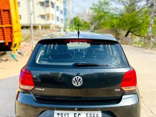 Volkswagen Polo Highline 2015 Diesel MT in Hyderabad