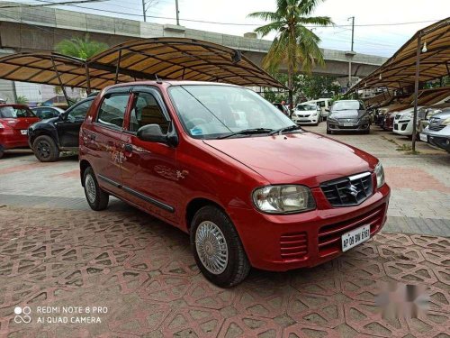 Used Maruti Suzuki Alto 2009 MT for sale in Hyderabad