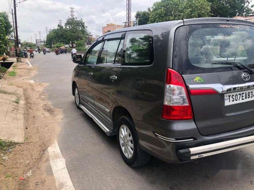 2014 Toyota Innova MT for sale in Hyderabad