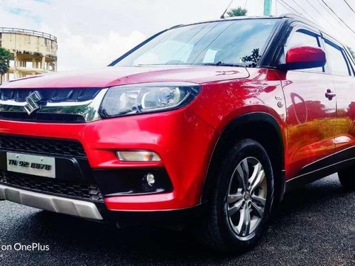 Maruti Suzuki Vitara Brezza ZDi - Diesel, 2016, Diesel MT in Dindigul