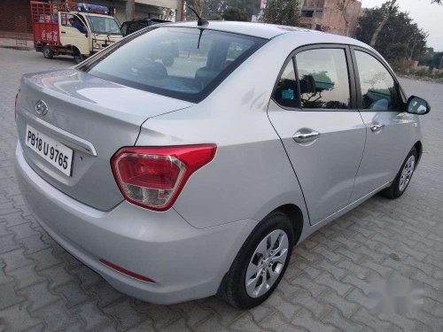 Hyundai Xcent S 1.2, 2015, Petrol MT for sale in Jalandhar