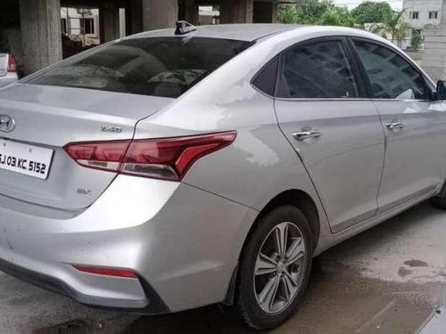 Used Hyundai Fluidic Verna 2017 MT for sale in Rajkot