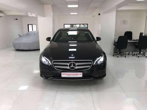 Mercedes-Benz E-Class E 220 CDI Elegance, 2018, Diesel MT in Pune