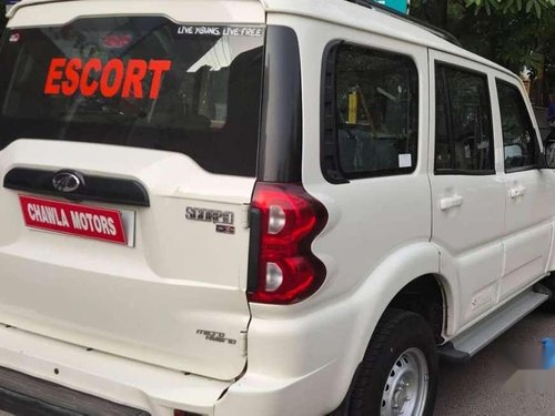 Used 2019 Mahindra Scorpio MT for sale in Ghaziabad