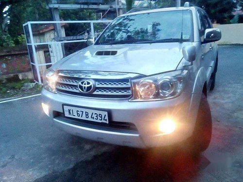 Toyota Fortuner 3.0 4x4 Manual, 2009, Diesel MT for sale in Thiruvananthapuram