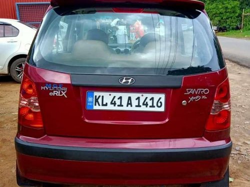 Used Hyundai Santro Xing GLS 2007 MT for sale in Palakkad