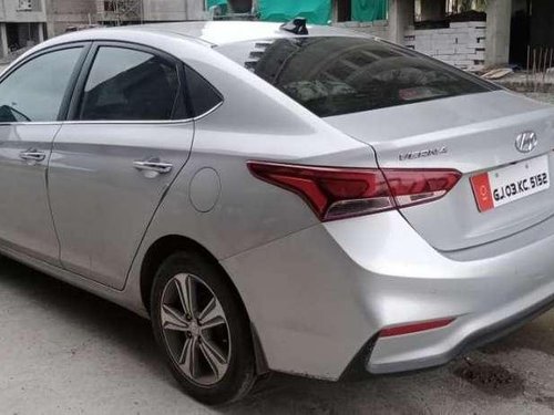 Used Hyundai Fluidic Verna 2017 MT for sale in Rajkot