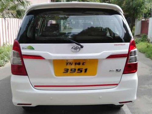 Toyota Innova 2.5 G4 8 STR, 2015, Diesel MT in Coimbatore