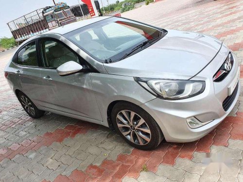 Used 2014 Hyundai Verna MT for sale in Jamnagar