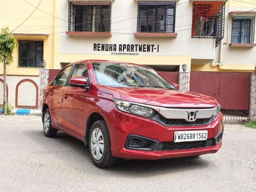 Honda Amaze 1.2 S i-VTEC, 2018, Petrol MT in Kolkata