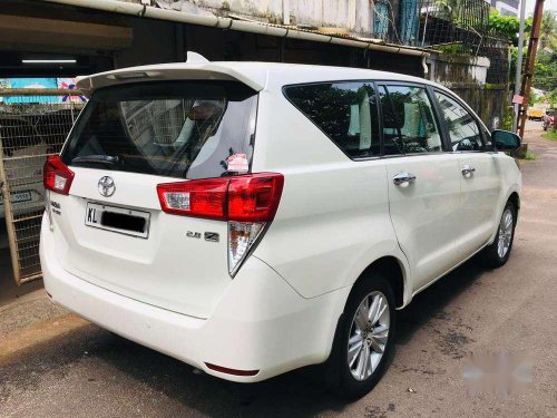 2017 Toyota Innova Crysta AT for sale in Kozhikode
