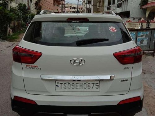 Hyundai Creta 1.6 SX 2015 AT for sale in Hyderabad