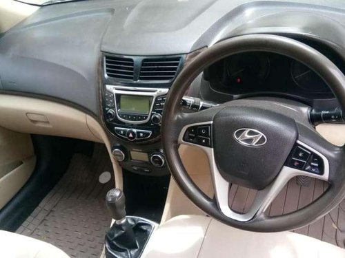 Hyundai Verna Fluidic 1.6 CRDi SX, 2012, Diesel MT for sale in Indore