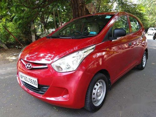 Hyundai Eon Era +, 2017, Petrol MT for sale in Visakhapatnam