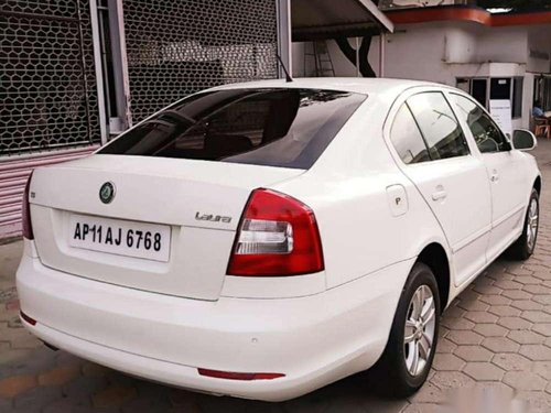 Skoda Laura Ambiente 1.8 TSI, 2010, Petrol MT in Hyderabad