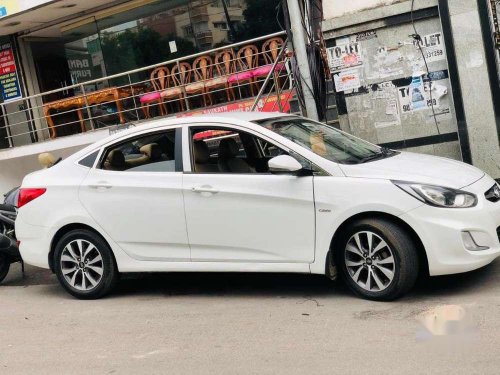 Used 2013 Hyundai Verna 1.6 CRDi SX MT in Hyderabad