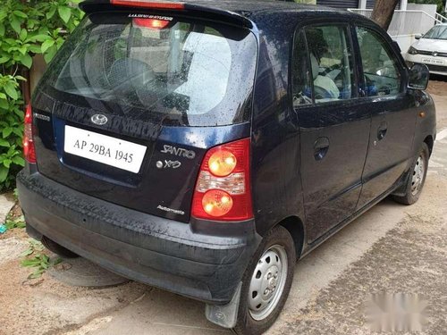 2007 Hyundai Santro MT for sale in Hyderabad