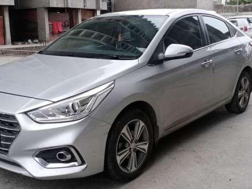 Used Hyundai Fluidic Verna 2017 MT for sale in Rajkot