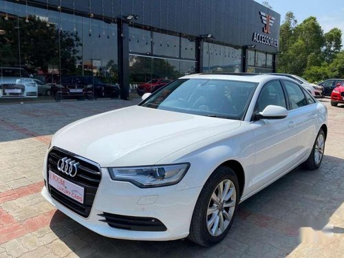 Used 2013 Audi A6 2.0 TDI Premium Plus AT in Chennai