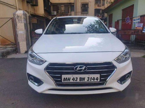 2019 Hyundai Verna 1.6 CRDi SX MT for sale in Mumbai