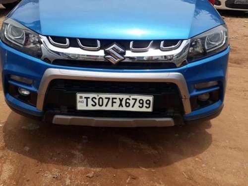 Maruti Suzuki Vitara Brezza ZDi - Plus Diesel, 2017, Diesel MT in Hyderabad