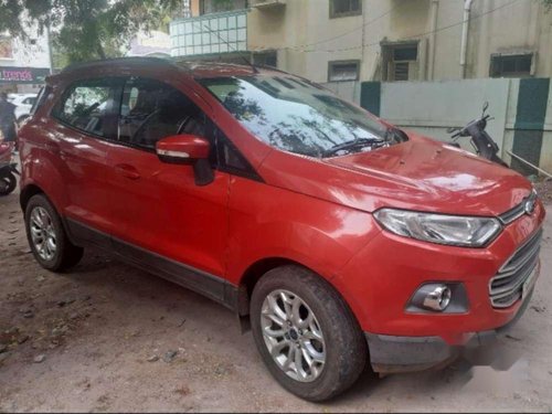 Ford Ecosport EcoSport Titanium 1.5 Ti VCT Manual BE, 2013, Diesel MT in Tiruchirappalli