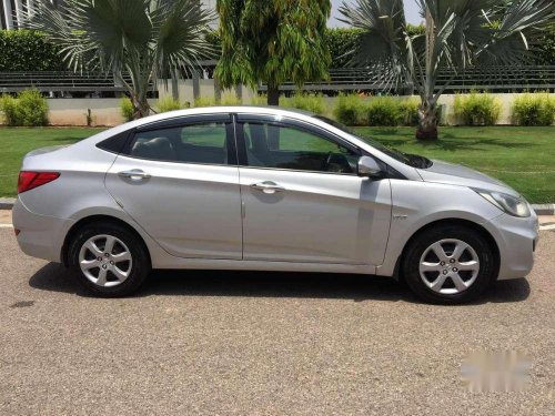 Used 2013 Hyundai Fluidic Verna MT for sale in Chandigarh