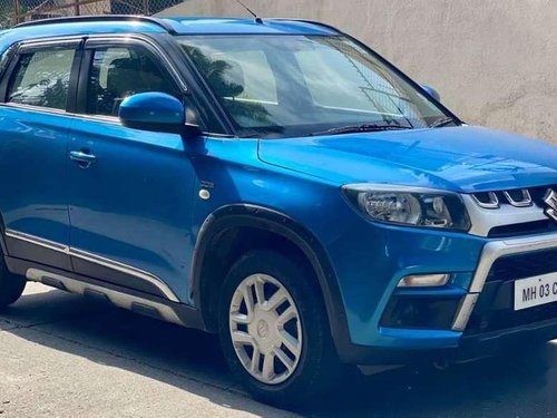 2017 Maruti Suzuki Vitara Brezza VDI MT for sale in Mumbai