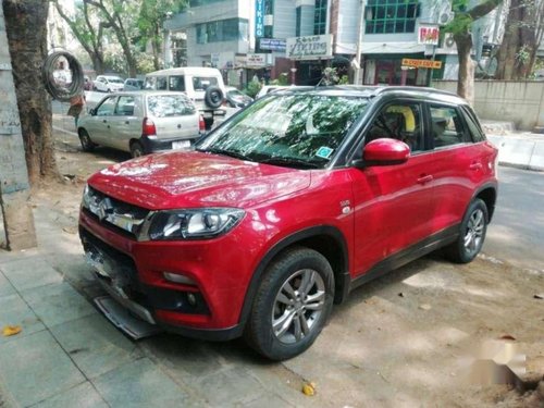 Maruti Suzuki Vitara Brezza ZDi 2016 MT for sale in Hassan