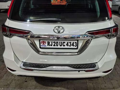 Toyota Fortuner 2016 AT for sale in Bhilwara