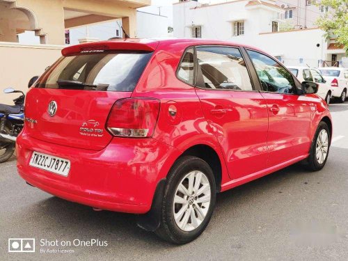 Used 2013 Volkswagen Polo MT for sale in Coimbatore