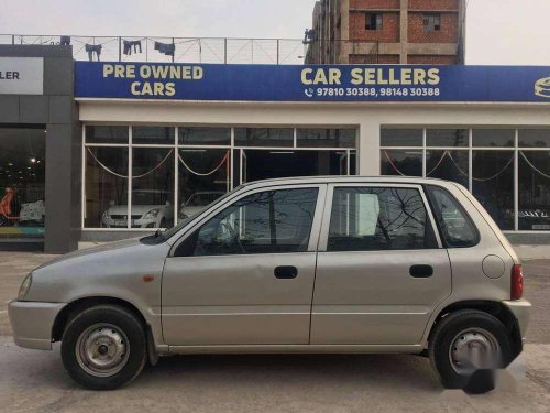 Maruti Suzuki Zen LX BS-III, 2005, Petrol MT in Chandigarh