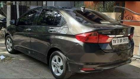 Honda City 1.5 V Manual Sunroof, 2015, Diesel MT in Tiruchirappalli