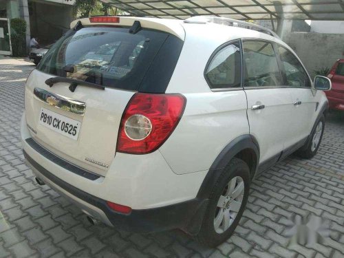 Used 2010 Chevrolet Captiva LT MT for sale in Jalandhar