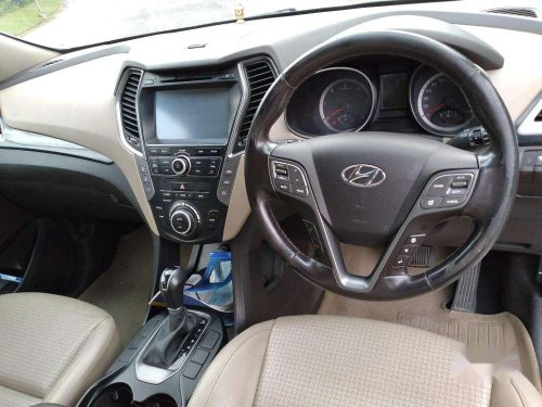 Hyundai Santa Fe 4 WD (Automatic), 2017, Diesel AT in Hyderabad