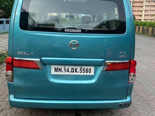 Nissan Evalia XV, 2013, Diesel MT for sale in Mumbai