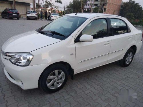 Toyota Etios GD 2011 MT for sale in Jalandhar