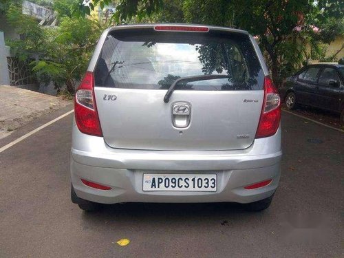 Used 2013 Hyundai i10 Sportz MT for sale in Visakhapatnam