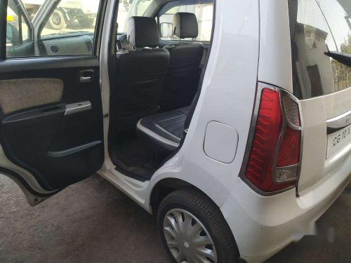 Maruti Suzuki Wagon R VXi BS-III, 2015, Petrol MT in Korba