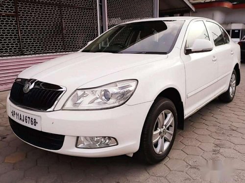 Skoda Laura Ambiente 1.8 TSI, 2010, Petrol MT in Hyderabad