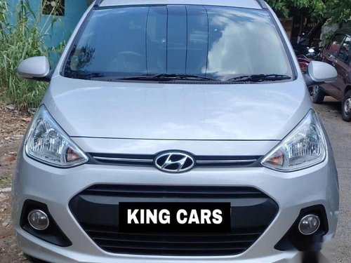 2016 Hyundai Grand i10 Asta MT for sale in Pondicherry