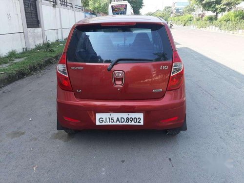 Used Hyundai i10 Sportz 2011 MT for sale in Surat 