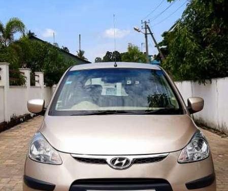 Used 2009 Hyundai i10 Sportz MT for sale in Perumbavoor