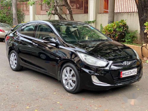 Used Hyundai Verna 1.6 VTVT 2011 MT for sale in Mumbai