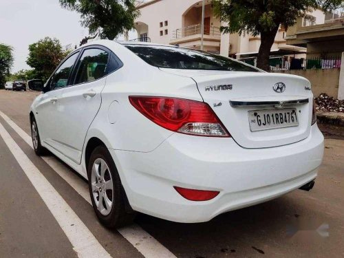 Hyundai Verna Fluidic 1.6 CRDi EX, 2013, Diesel MT in Ahmedabad