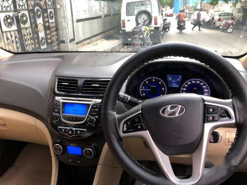 Used 2013 Hyundai Verna 1.6 CRDi SX MT in Hyderabad
